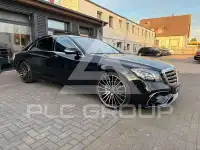 2019 Mercedes Benz S 350