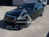 2019 Mercedes Benz S 350