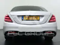 2019 Mercedes Benz S 350