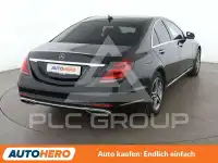 2019 Mercedes Benz S 350