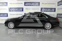 2019 Mercedes Benz S 350