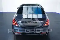2019 Mercedes Benz S 350