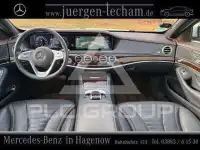 2019 Mercedes Benz S 350