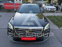 2019 Mercedes Benz S 350