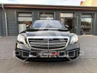 2019 Mercedes Benz S 350