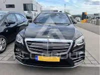 2019 Mercedes Benz S 350