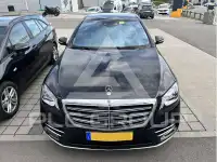 2019 Mercedes Benz S 350