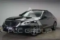 2019 Mercedes Benz S 350
