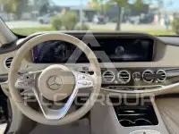 2019 Mercedes Benz S 350