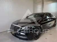 2019 Mercedes Benz S 350