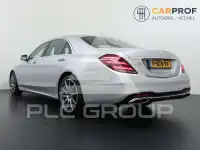 2019 Mercedes Benz S 350