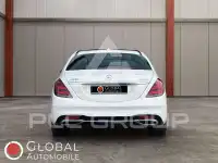 2019 Mercedes Benz S 350