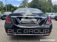 2019 Mercedes Benz S 350