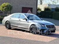 2019 Mercedes Benz S 350