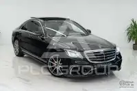2019 Mercedes Benz S 350