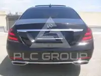 2019 Mercedes Benz S 350
