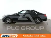2019 Mercedes Benz S 350