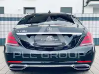 2019 Mercedes Benz S 350