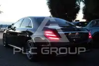 2019 Mercedes Benz S 350