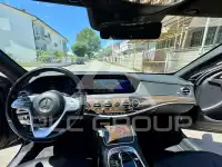 2019 Mercedes Benz S 350