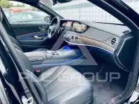 2019 Mercedes Benz S 350