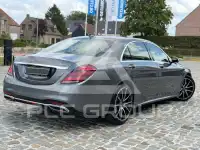 2019 Mercedes Benz S 350
