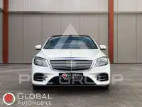 2019 Mercedes Benz S 350