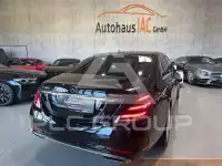 2019 Mercedes Benz S 350