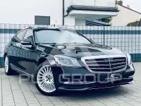2019 Mercedes Benz S 350