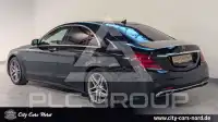 2019 Mercedes Benz S 350