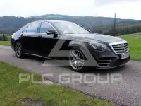 2019 Mercedes Benz S 350