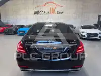 2019 Mercedes Benz S 350