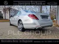 2019 Mercedes Benz S 350