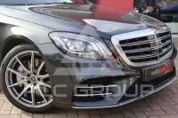 2019 Mercedes Benz S 350