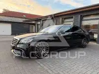 2019 Mercedes Benz S 350