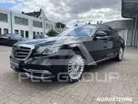 2019 Mercedes Benz S 350