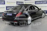 2019 Mercedes Benz S 350