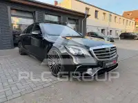 2019 Mercedes Benz S 350