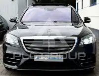 2019 Mercedes Benz S 350