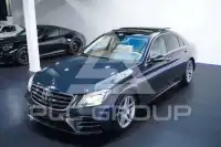 2019 Mercedes Benz S 350