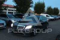 2019 Mercedes Benz S 350