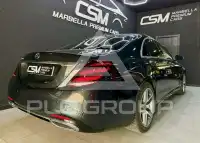 2019 Mercedes Benz S 350