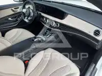 2019 Mercedes Benz S 350