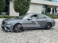 2019 Mercedes Benz S 350