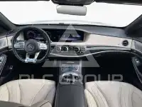 2019 Mercedes Benz S 350