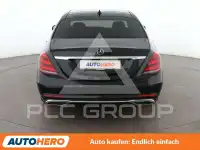 2019 Mercedes Benz S 350