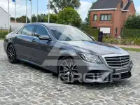 2019 Mercedes Benz S 350