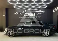 2019 Mercedes Benz S 350