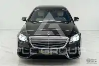 2019 Mercedes Benz S 350
