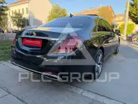 2019 Mercedes Benz S 350